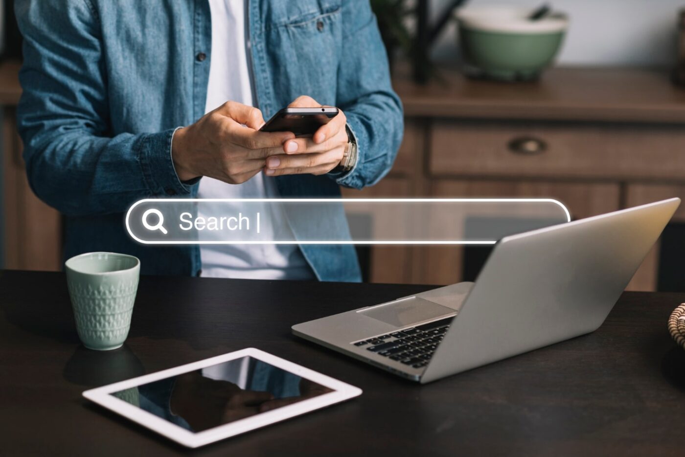 Keyword-Intent-optimisation