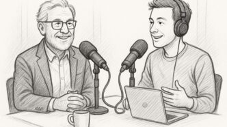 David and Sam interview