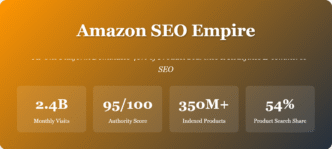 Amazon SEO empire