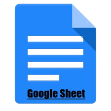 Google sheet icon