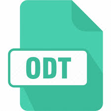 open document text