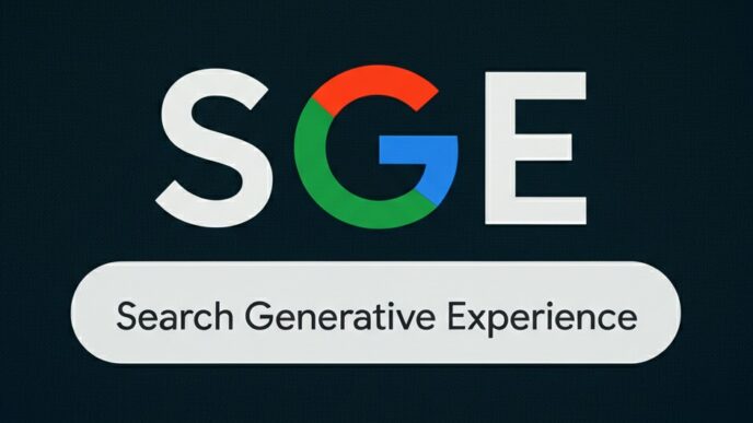 Search Generative Experience