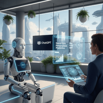 ChatGPT's 2030 Search Vision