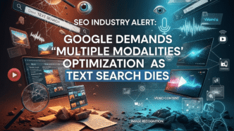 Multiple Modalities-Optimization as Traditional Text Search