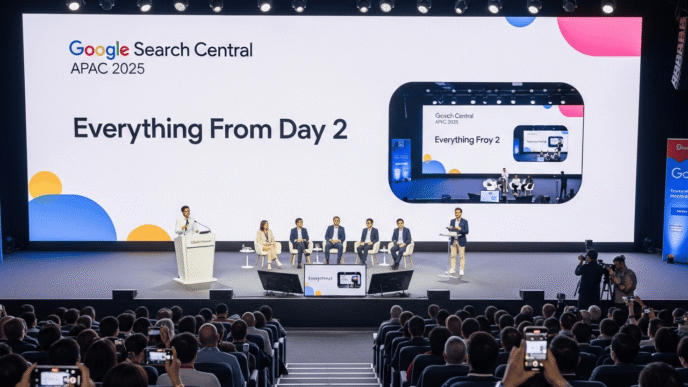 Google Search Central APAC 2025