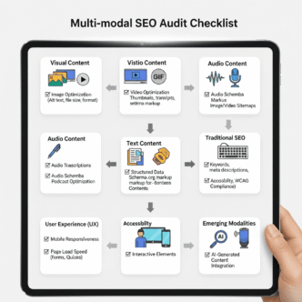 Multi-Modal SEO Audit
