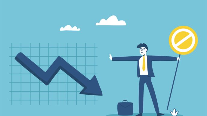 Publisher declining trends