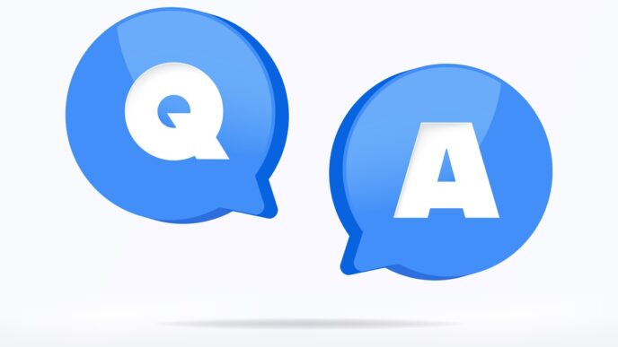 User Generated Questions and Answers