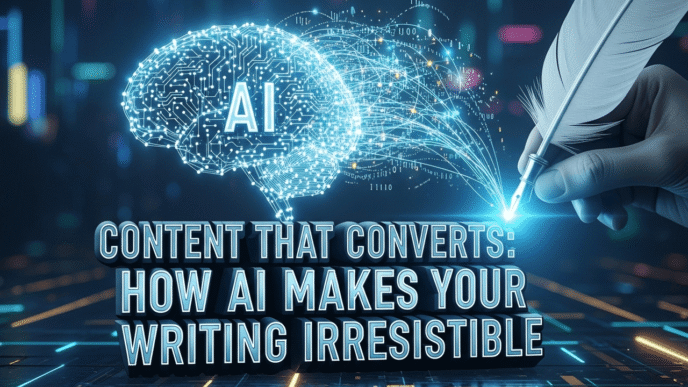 Content That Converts: How AI Makes Your Writing Irresistible