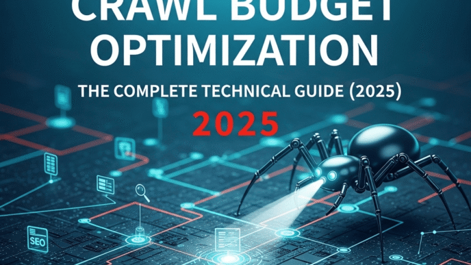 Crawl Budget Optimization The Complete Technical Guide