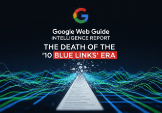Google Web Guide Intelligence Report