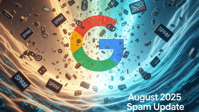 Google's August 2025 Spam Update: First Major Anti-Spam Crackdown Shows Immediate Impact