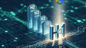 Header Tag Hierarchy: The Hidden SEO Structure Google Craves