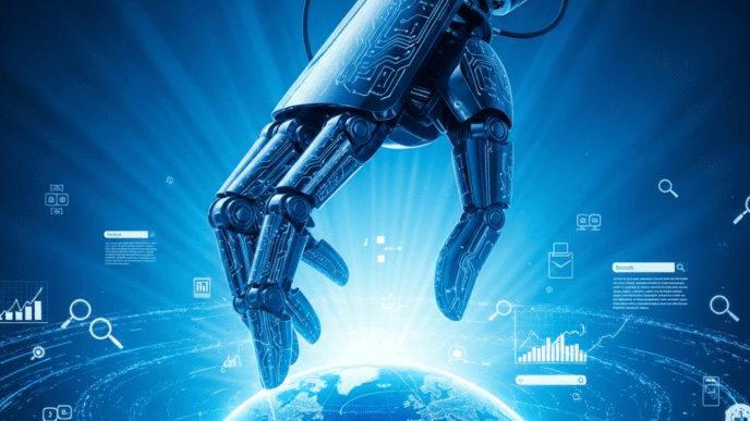 AI Takeover: How Machine Learning Just Changed SEO Forever