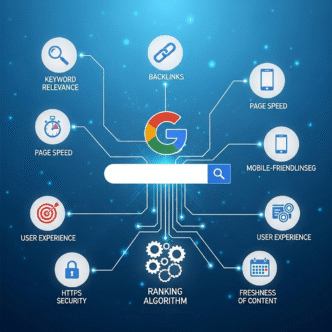 Google's Secret: How Search Engines Actually Rank Your Website
