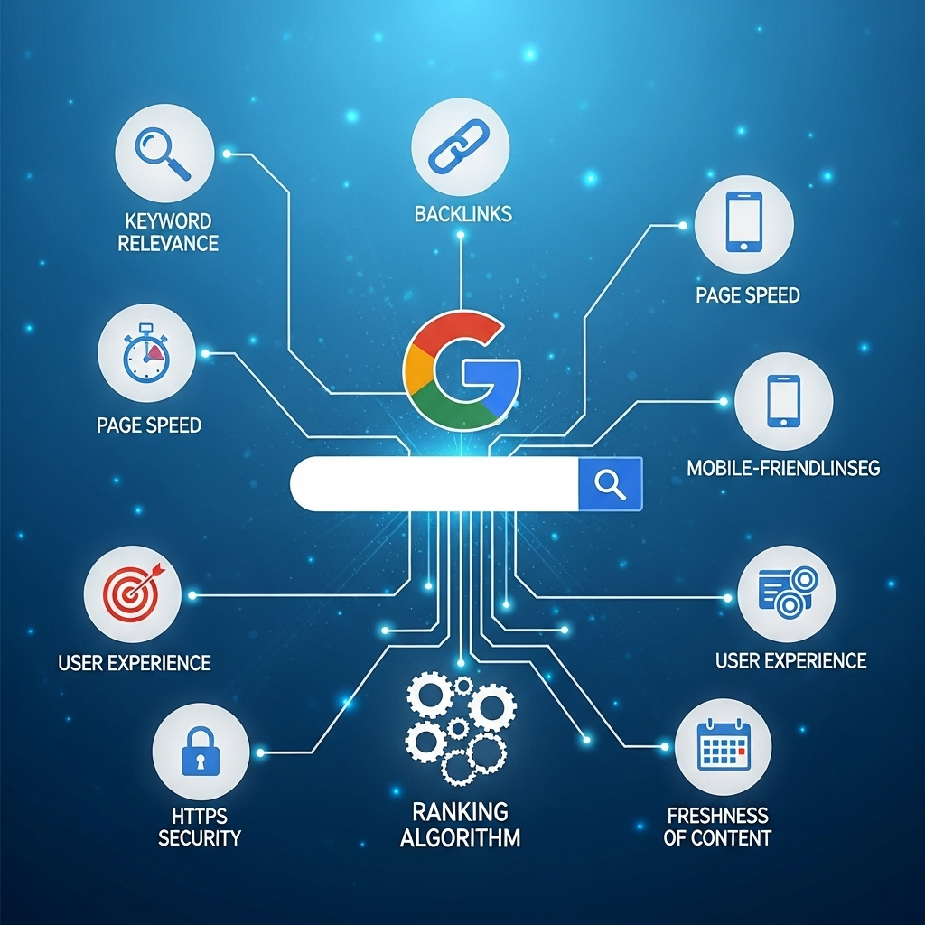 Google's Secret: How Search Engines Actually Rank Your Website