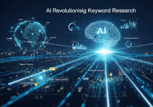 Keyword Research Revolution: How AI Finds Hidden Opportunities