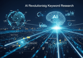 Keyword Research Revolution: How AI Finds Hidden Opportunities