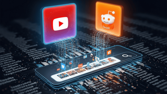 # The New Trust Brokers: Reddit and YouTube Emerge as Validation Channels in Post-AI Search Landscape **Platforms become essential intermediaries as users seek human verification of AI-generated answers** *August 16, 2025* — As artificial intelligence transforms how we search for information, a fascinating counter-trend is emerging: users are increasingly turning to Reddit and YouTube as validation channels to verify, contextualize, and humanize the answers they receive from AI systems. This shift represents a fundamental change in the search journey, where platforms known for authentic, user-generated content are becoming the new arbiters of trust in an AI-dominated information landscape. ## The Search Behavior Revolution The numbers tell a compelling story of changing user habits. 53% of Gen Z now prefers TikTok, Reddit, or ChatGPT over Google for search, while the majority of polled Android Authority readers add 'Reddit' to their search results in some capacity. This trend isn't just about finding information—it's about finding trustworthy, human-verified information. 41% of all users—across age groups—use ChatGPT for deeper, more direct answers, with one in three saying it's now their go-to search assistant, but many don't stop there. They're taking these AI-generated answers to Reddit and YouTube to seek validation from real users who have experienced similar situations. ## Reddit's Meteoric Rise as a Validation Hub Reddit has experienced unprecedented growth in search visibility, becoming what experts call the ultimate validation channel. Reddit's search visibility increased by 1,328% between July 2023 and April 2024, while Reddit's presence in search results shot up by about 191% in 2024. This surge isn't accidental. Reddit offers authentic, user-generated content that reflects real opinions, experiences, and advice, making it the perfect platform for users who want to hear from people who have "been there, done that" rather than corporate messaging or AI-generated summaries. ### The Google Partnership Effect The relationship between Google and Reddit has fundamentally altered the search landscape. In February 2024, Reddit announced a partnership with Google in a deal worth about $60 million per year, to license its real-time user content to train Google's AI model. This partnership has created a symbiotic relationship where: - Reddit traffic from Google has reportedly increased by 50% just since September of 2023 - Reddit gained approximately 200 visibility points in just one week following Google's August 2024 update - Reddit's Share of Voice (SOV) grew by an impressive 300% in retail and soared by 2,500% in financial services ## YouTube: The Visual Validation Engine While Reddit provides text-based community validation, YouTube has emerged as the visual validation channel of choice. Commercial keywords that present a video on the SERP had a 24% increase from October 2024 to January 2025, indicating that users increasingly want to see real people demonstrating, reviewing, and discussing products or topics they're researching. YouTube's role as a validation channel manifests in several ways: **Product Reviews and Demonstrations**: Users consult YouTube after receiving AI recommendations to see products in action and hear unfiltered opinions from real users. **Tutorial Verification**: When AI provides instructions, users often turn to YouTube to see the process demonstrated by actual people. **Expert Commentary**: For complex topics, YouTube creators provide the human expertise and nuanced analysis that AI summaries often lack. ## Essential Strategies for the Validation Era Organizations must adapt their content strategies to succeed in this new validation-driven landscape: ### **1. Build Authentic Community Presence** Successful brands on Reddit show up with helpful answers, not ads. That means posting under transparent, branded usernames like BrandName_Official or BrandName_Becky. The key is contributing value to conversations rather than promoting products. ### **2. Create Validation-Ready Content** Content should be designed to work across the entire validation journey—from AI discovery to platform verification. This means creating: - Detailed FAQ content that AI can summarize - Video demonstrations that users can verify on YouTube - Community-friendly content for Reddit discussions ### **3. Monitor Cross-Platform Conversations** Proactively encourage happy customers to leave reviews on sites like G2 or Reddit. Keep a close eye on conversations so you can quickly correct any misinformation before it spreads. ### **4. Optimize for Multi-Touch Journeys** Monitor your brand search volume as a sign of growing awareness and keep tabs on sentiment by analyzing positive or negative mentions in AI-generated answers and across social channels. ## The Trust Shift: From Authority to Authenticity This evolution represents a fundamental shift in how users evaluate information credibility: | Traditional Search Trust Model | New Validation Model | |-------------------------------|---------------------| | Institutional authority | Peer experience | | Expert credentials | Community consensus | | Single source verification | Multi-platform validation | | Top-down information flow | Horizontal information sharing | | SEO-optimized content | Authentic user discussions | 88% of people trust peer recommendations, making platforms like Reddit and YouTube natural validation channels for AI-generated information. ## Industry Expert Perspectives The validation trend has caught the attention of industry experts who see it as a natural response to AI proliferation: > "Reddit influences both search rankings and AI results. Show up with value, not risk, using a phased approach that earns trust and visibility." > "People increasingly use Google to search for helpful content on Reddit to find product recommendations, travel advice and much more." > > — Rajan Patel, VP at Google Marketing strategist insights reveal the deeper implications: > "For Gen Z, the idea of typing keywords into a static search box and combing through blue links feels slow, generic, and outdated." This sentiment explains why for Gen Z, search isn't dead—it just looks nothing like it used to. Google's still in the game, but it's no longer the default. ## The Dark Side of Validation However, this trend isn't without challenges. Some raised alarm bells about the spam and affiliate links they saw populating subreddits due to Reddit's increased visibility, worsening posts. Additionally, Reddit and other forums surely have their place for discussions, they are not comprised of experts on given topics and information presented can often be misleading, incorrect, or biased. ## Reddit's Search Ambitions Reddit isn't content to just be a validation channel—it wants to become a search destination itself. Reddit's CEO Steve Huffman said: "Reddit is one of the few platforms positioned to become a true search destination. We offer something special, a breadth of conversations and knowledge you can't find anywhere else". The platform is backing this ambition with infrastructure improvements. Reddit's search function has more than 70 million weekly users, and its AI-powered Q&A product, Reddit Answers, is now used by 6 million people. ## The Future of Validated Search Looking ahead, the validation trend appears likely to intensify rather than diminish. As AI becomes more sophisticated at generating plausible-sounding but potentially inaccurate information, the human need for verification and community validation will only grow stronger. **Key Predictions for 2026:** 1. **Multi-Platform Verification Becomes Standard**: Users will routinely check AI answers against multiple community sources 2. **Brands Invest in Community Building**: Successful companies will prioritize authentic community engagement over traditional SEO 3. **Platform Integration**: We'll see tighter integration between AI tools and validation platforms like Reddit and YouTube **My Analysis:** The rise of Reddit and YouTube as validation channels represents more than just a trend—it's a fundamental shift in how trust is established online. As AI-generated content becomes ubiquitous, human judgment and community consensus become more valuable, not less. Brands that understand this shift and invest in authentic community engagement will build stronger, more resilient connections with their audiences than those that rely solely on AI-optimized content strategies. ## Conclusion: The Human Element in an AI World The emergence of Reddit and YouTube as validation channels underscores a crucial truth: even in an AI-dominated search landscape, human connection and authentic experience remain irreplaceable. Users don't just want answers—they want answers they can trust, verify, and relate to through shared human experience. Organizations that succeed in this new landscape will be those that embrace the validation economy, creating content and community engagement strategies that work seamlessly across the entire user journey—from AI discovery to human validation. The future belongs to brands that can bridge the gap between artificial intelligence and authentic community, providing both the efficiency of AI and the trustworthiness of human verification. --- *As search continues to evolve, the platforms that facilitate genuine human connection and authentic discussion will become increasingly valuable. Reddit and YouTube have positioned themselves perfectly for this role, serving as the essential human layer in an increasingly automated information ecosystem.*