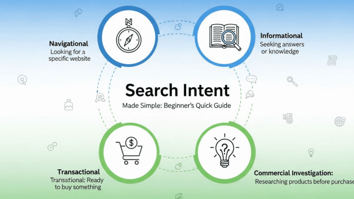 The 4 types of search intent with examples