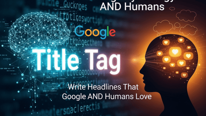 Title Tag Psychology: Write Headlines That Google AND Humans Love