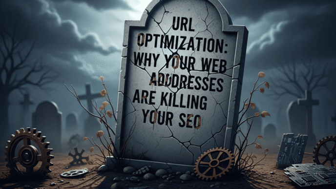URL Optimization: Why Your Web Addresses Are Killing Your SEO