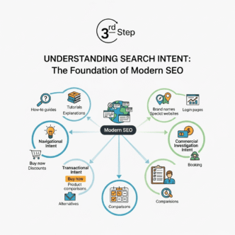 Search Intent Distribution Across Industries