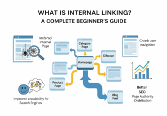 What-is-Internal-Linking flowchart