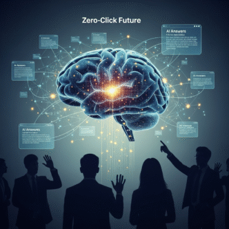Zero-Click Future? SEO Experts Warn of 'Invisible Web' as AI Answers Replace Website Visits