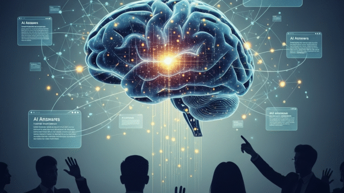 Zero-Click Future? SEO Experts Warn of 'Invisible Web' as AI Answers Replace Website Visits
