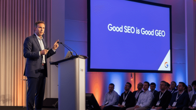 Google's Danny Sullivan Declares "Good SEO is Good GEO" as Industry Grapples with AI Search Revolution