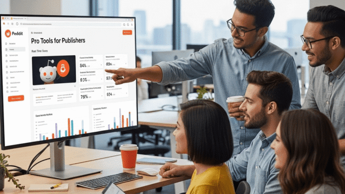Reddit Launches Pro Tools for Publishers