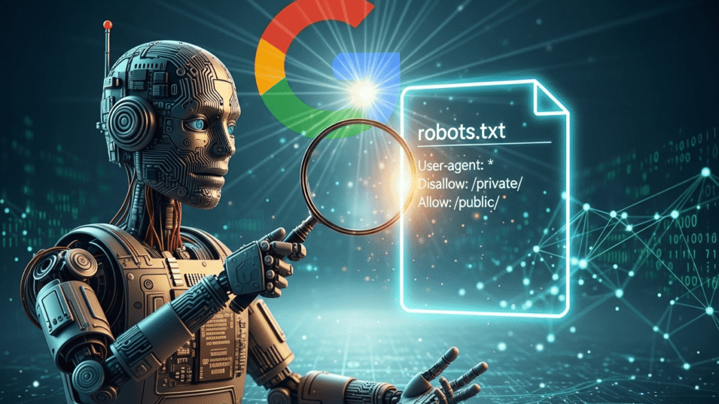 Robots.txt Secrets: Control Exactly What Google Sees