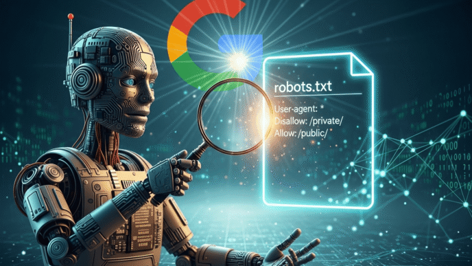 Robots.txt Secrets: Control Exactly What Google Sees