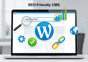 seo friendly wordpress CMS