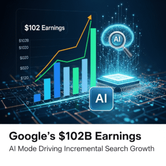 AI Mode Driving Incremental Search Growth