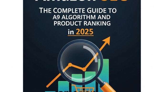 Amazon SEO: The Complete Guide to A9 Algorithm and Product Ranking