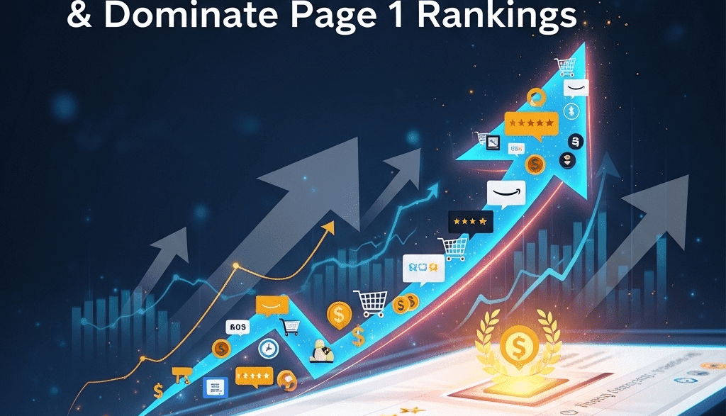 Amazon Sales Velocity: How to Increase Unit Sales & Dominate Page 1 Rankings