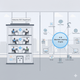 Automation and AI in Enterprise SEO: Tools and Workflows 2025