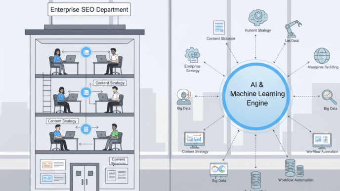 Automation and AI in Enterprise SEO: Tools and Workflows 2025