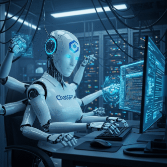 Chatgpt intelligence report