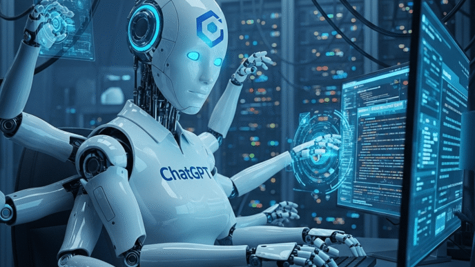 Chatgpt intelligence report