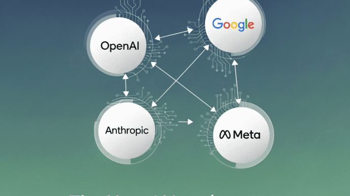 The New AI Landscape 2025: Comprehensive Intelligence Report