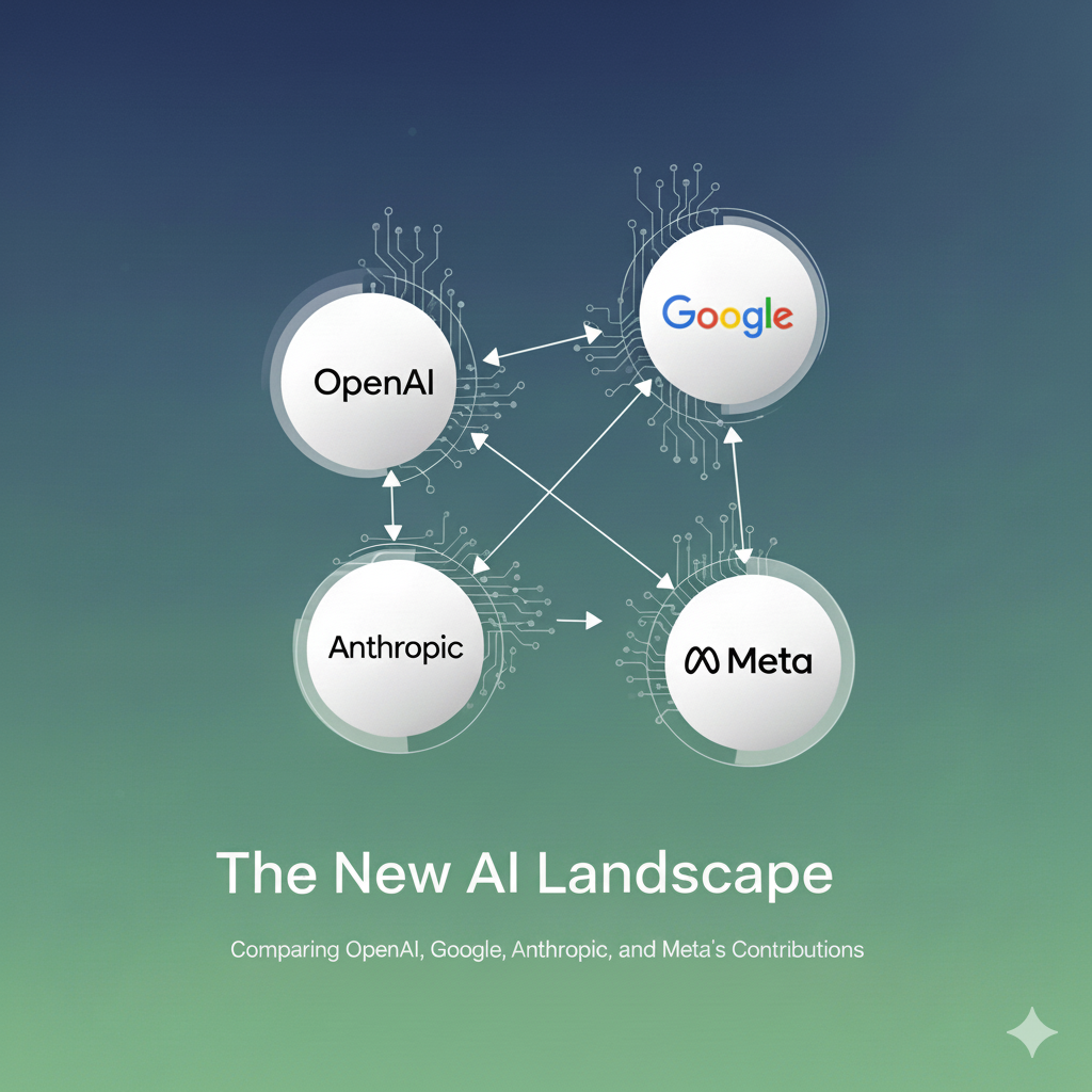 The New AI Landscape 2025: Comprehensive Intelligence Report