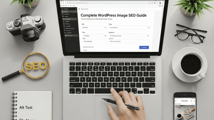 Complete WordPress Image SEO Guide
