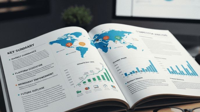 Comprehensive Intelligence Report: Shopify - The E-commerce Empire