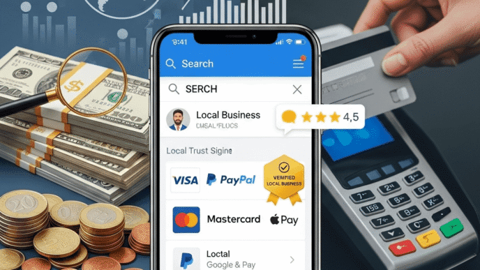 Currency, Payment Methods, and SEO: Local Trust Signals That Matter