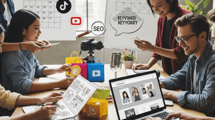 Ecommerce Content Marketing