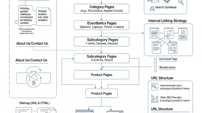 Ecommerce Site Structure: The Ultimate Blueprint for SEO Success