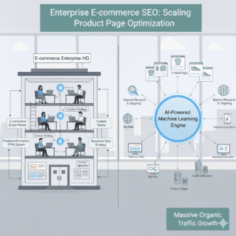 Enterprise E-commerce SEO: Scaling Product Page Optimization